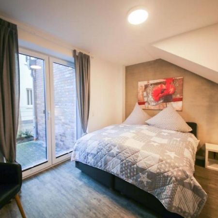 Ferienwohnung Hafenkante Niendorf  Luaran gambar