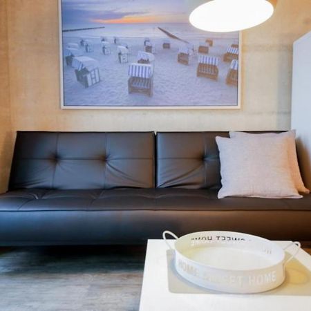 Ferienwohnung Hafenkante Niendorf  Luaran gambar
