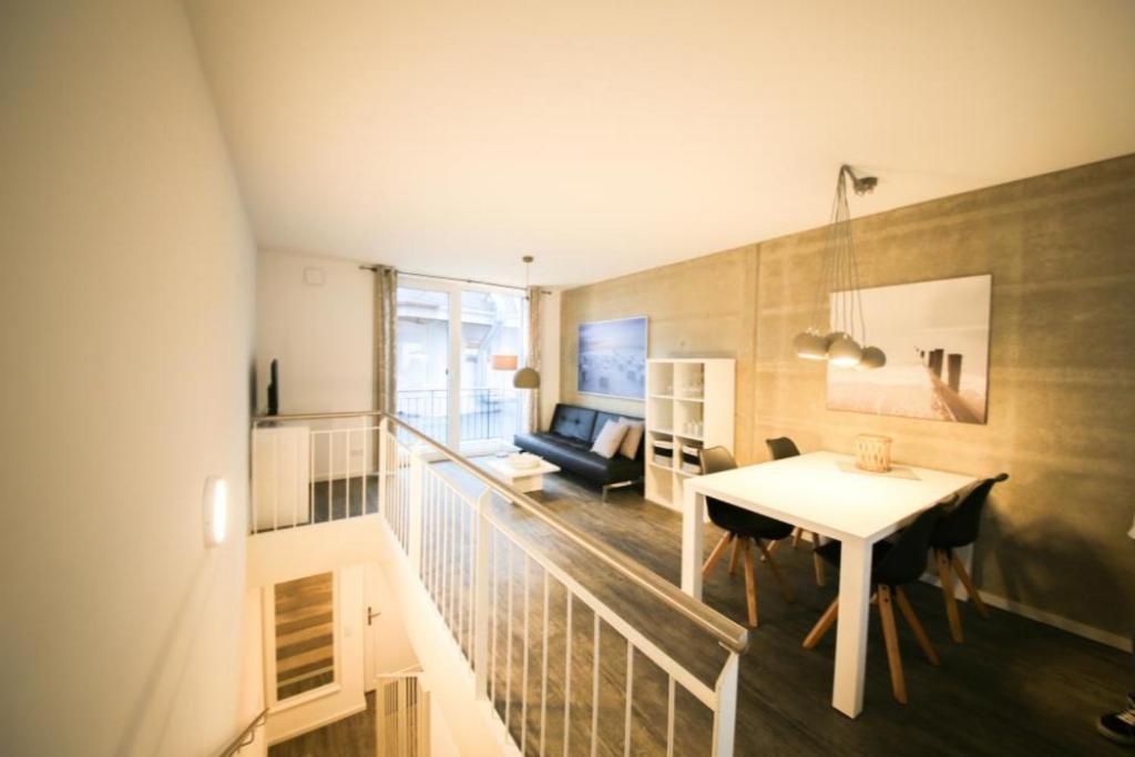 Ferienwohnung Hafenkante Niendorf  Luaran gambar