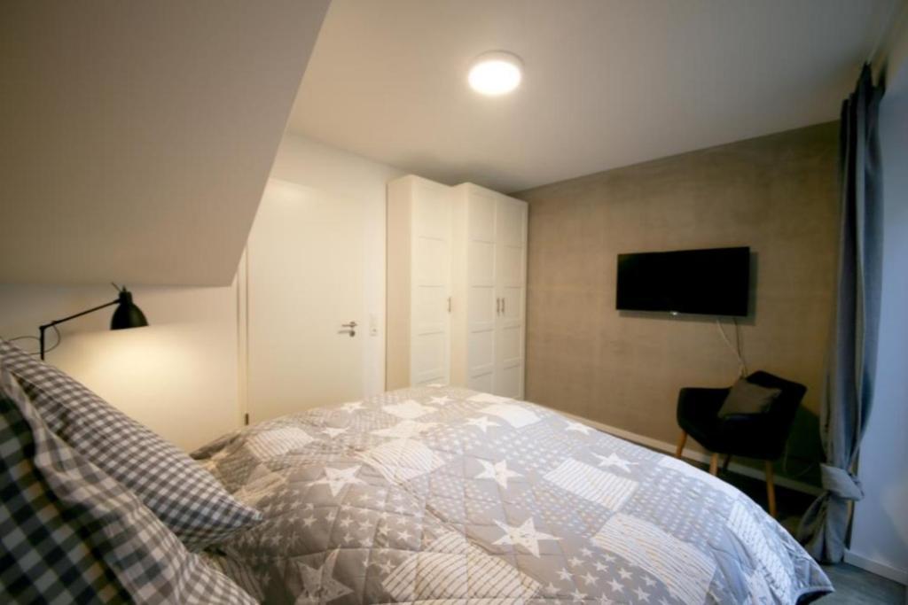Ferienwohnung Hafenkante Niendorf  Luaran gambar